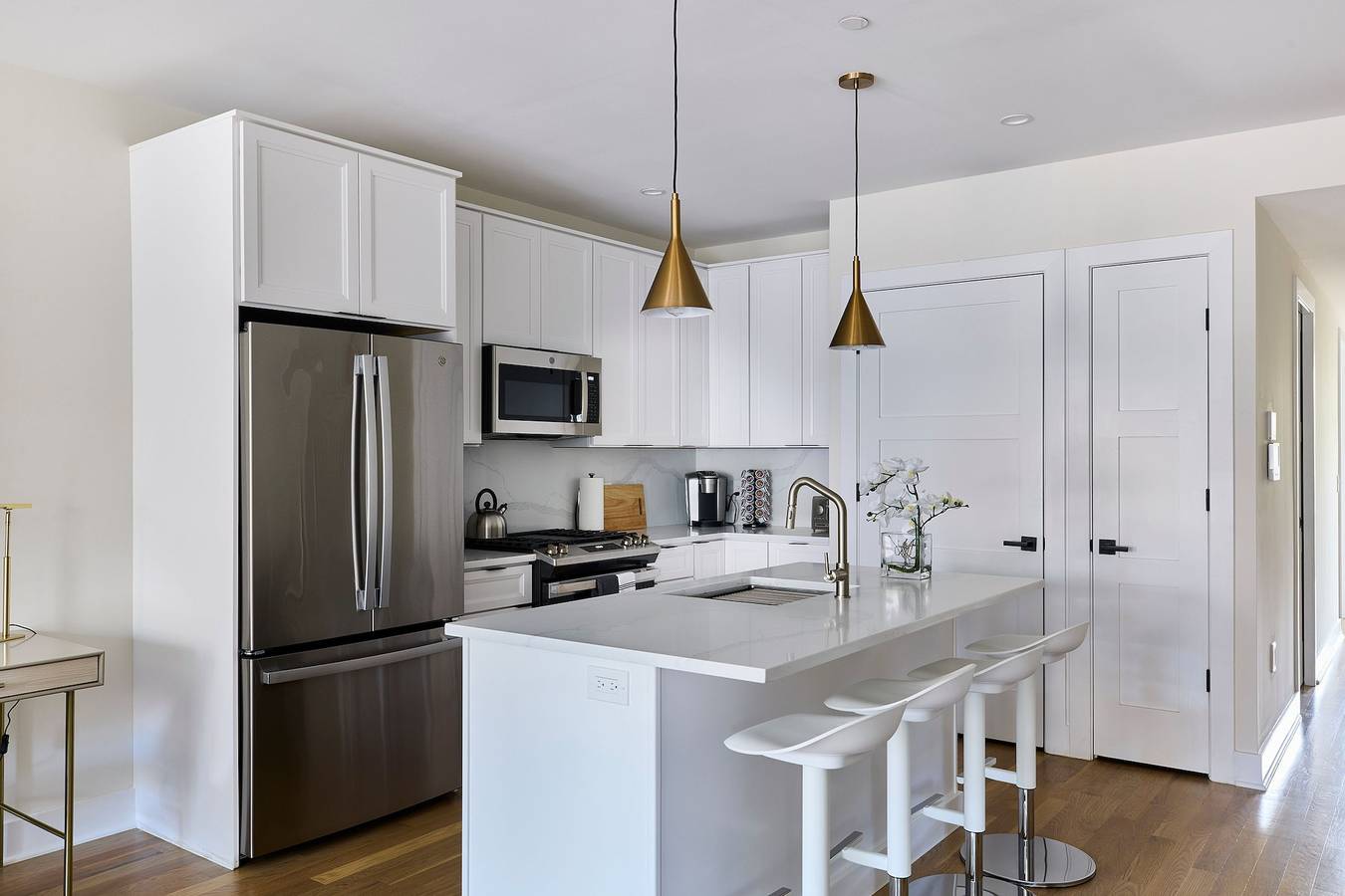 Apartamento entero, Bright 3Br Loft • Hoboken Gem in Hoboken, Condado de Hudson