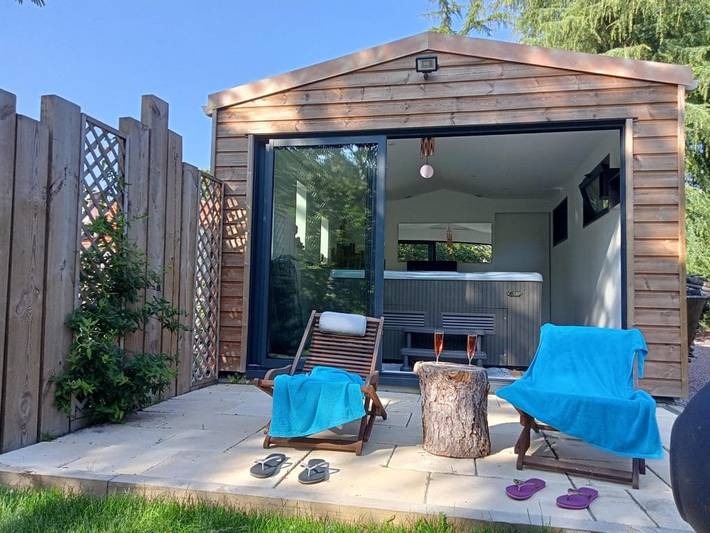 Chambre d’hôte pour 5 personnes, avec jardin ainsi que jacuzzi et piscine en Vendée - 3