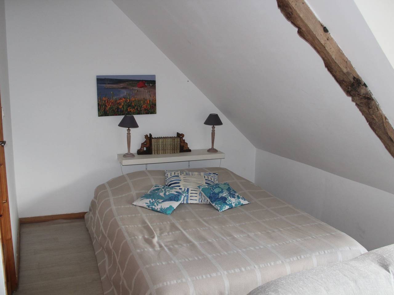Appartement entier, Für 4 Personen ca. 35 m²in Hénanbihen, Bretagne (Côtes-d'Armor) in Hénanbihen, Région de Dinan