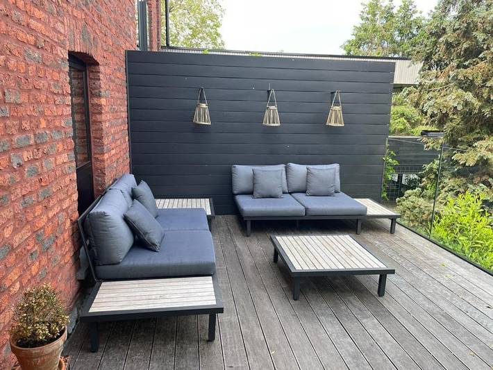 Location de vacances pour 15 personnes, avec jardin et jacuzzi dans Aye - 4