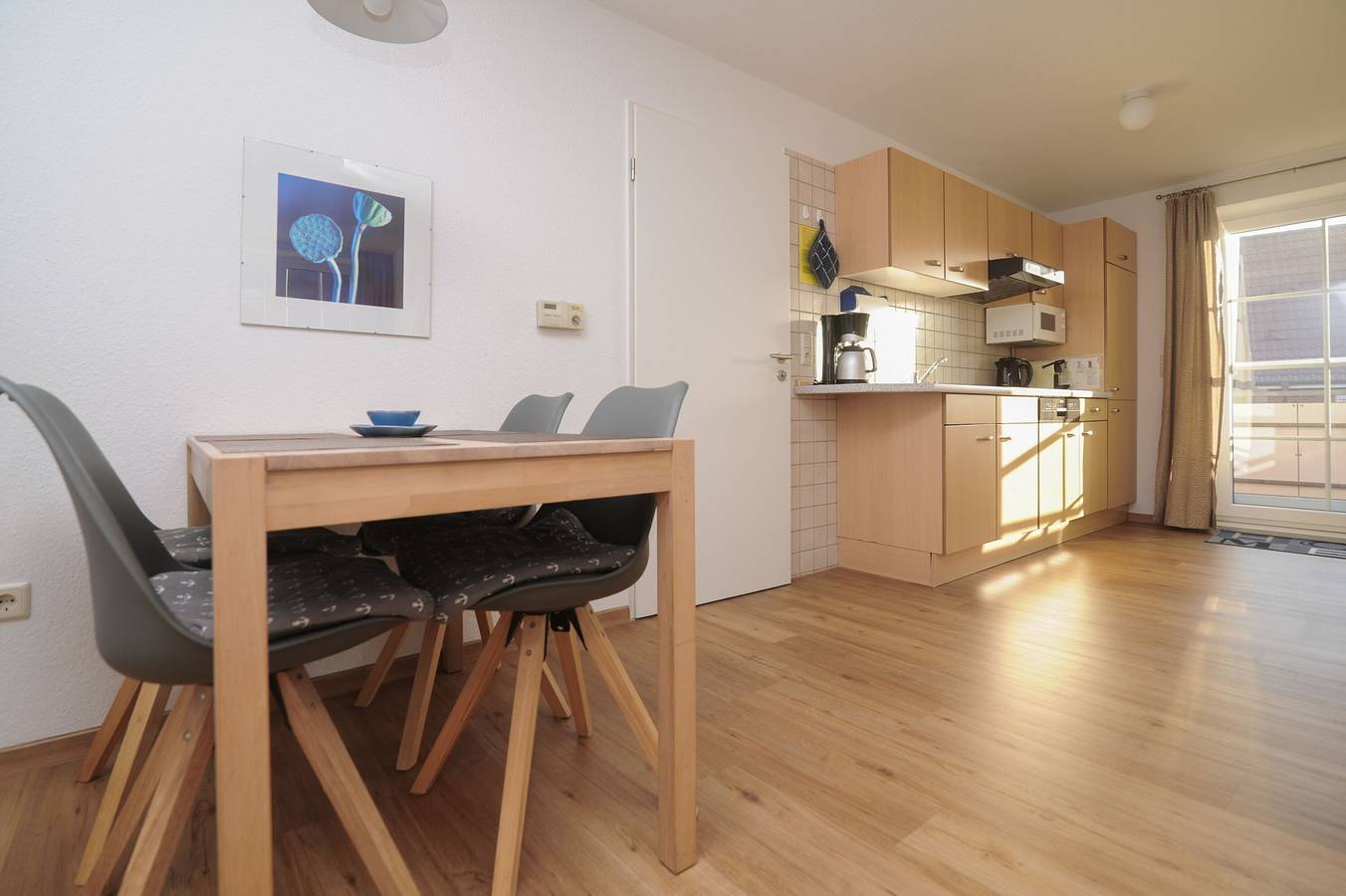 Ganze Ferienwohnung, Ferienwohnung Deichfrieden 3 in Greetsiel, Krummhörn