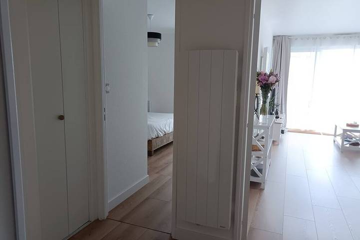 Gîte pour 2 personnes, avec terrasse dans Plage de Pen-Guen - 2