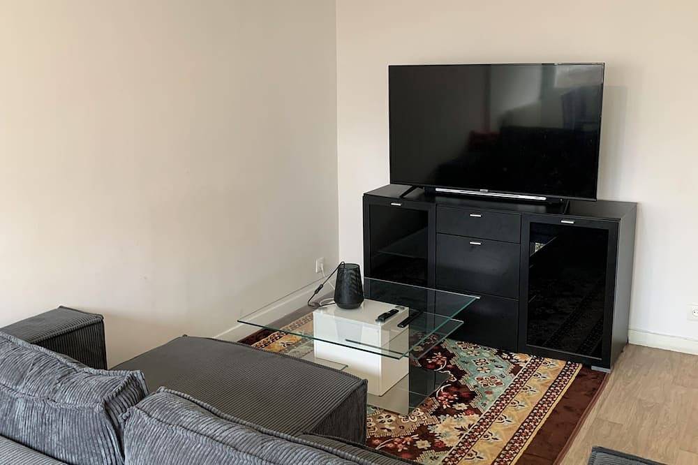 Entire apartment, Beautiful 47-meter apartment with all comforts Ronchin in Ronchin, Lille region