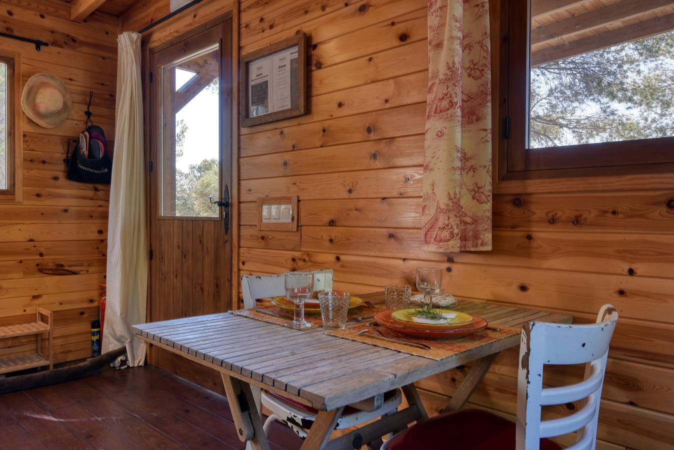 Landhaus 'El Cabeco' mit Bergblick, Gemeinschaftspool und Wlan in Aigües, Costa Blanca