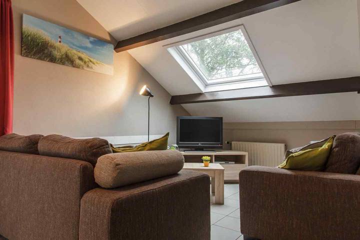 Ferienwohnung für 4 Personen, mit Garten und Balkon in Oostkapelle - 4