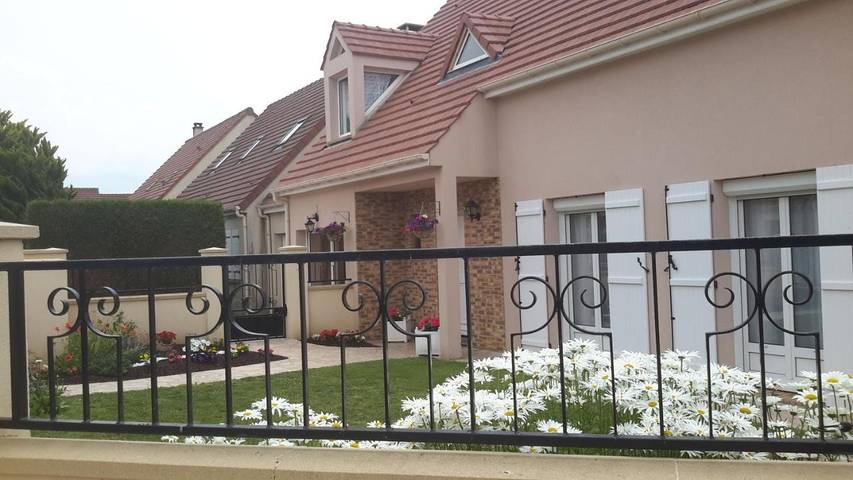 Villa pour 7 personnes