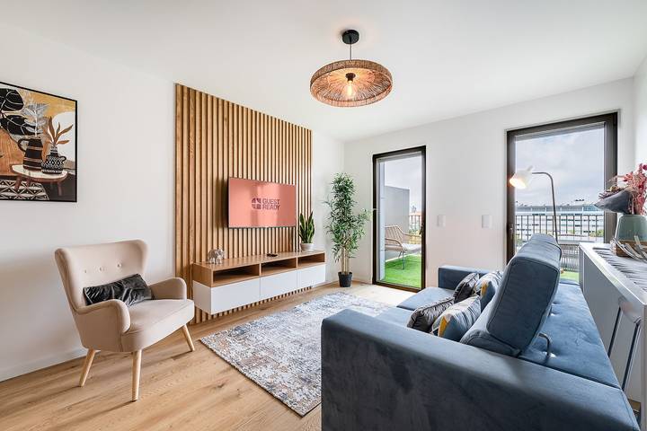 Casa de férias para 5 pessoas, com varanda em Campanhã