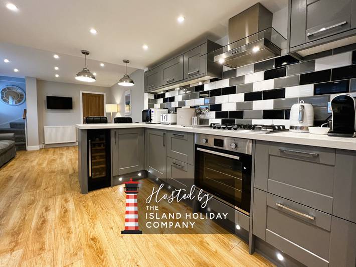 Holiday rental for 6 people, with Garden in Shanklin