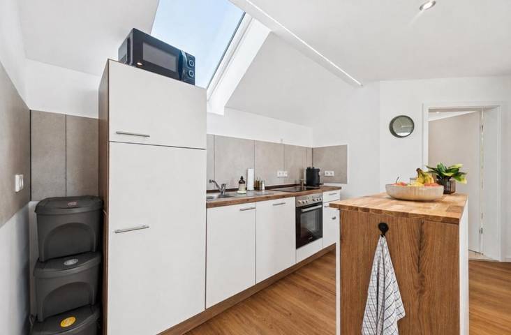 Ferienwohnung für 5 Personen, mit Terrasse und Garten in Langenau - 4