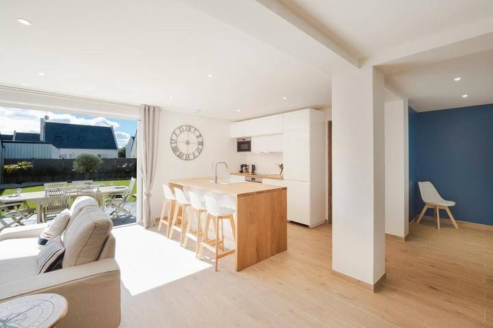 Maison d’hôte pour 10 personnes, avec terrasse et jardin dans Marais salants de Guérande - 3