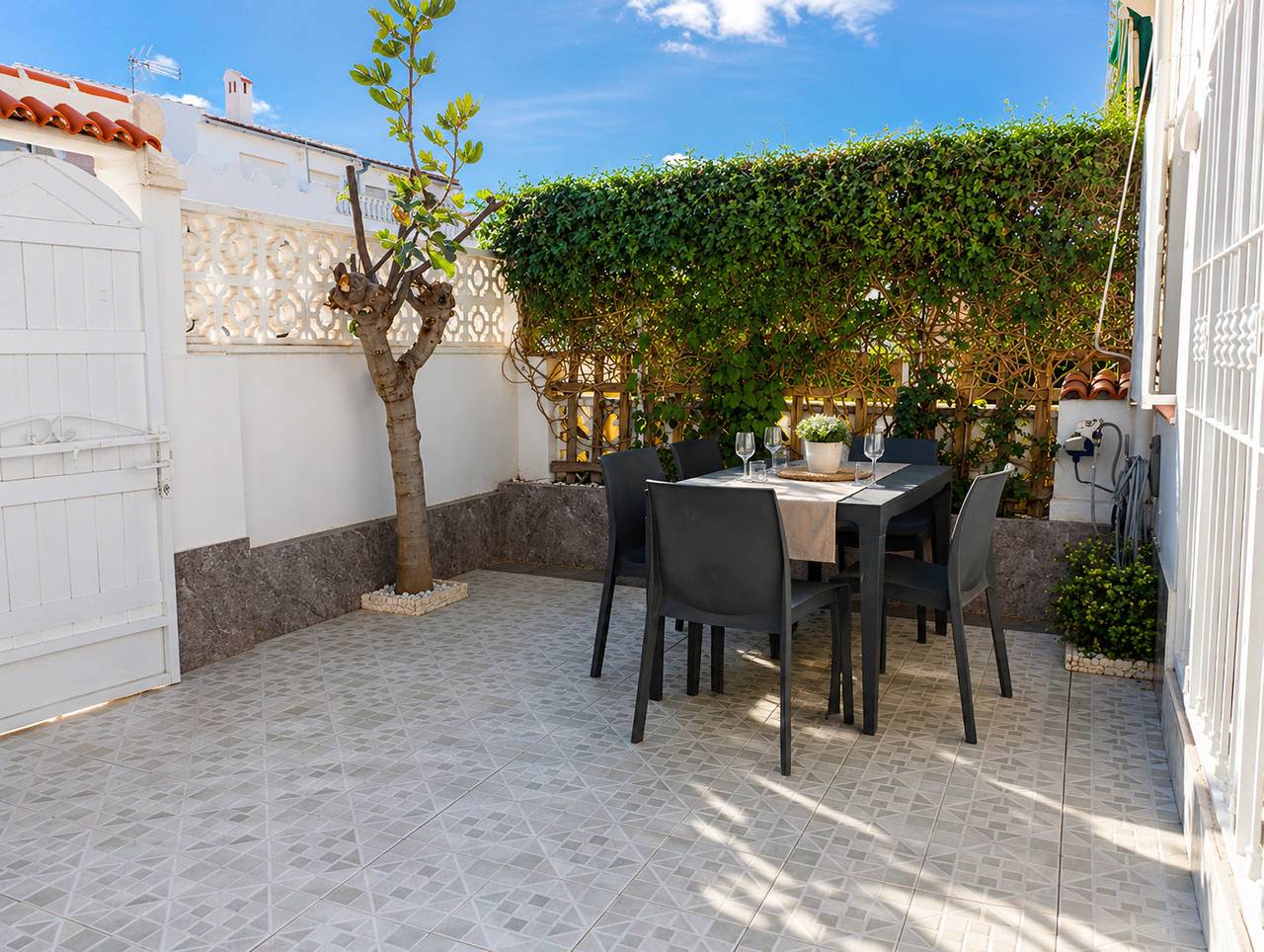 Casa con encanto y naturaleza in El Chaparral, Torrevieja