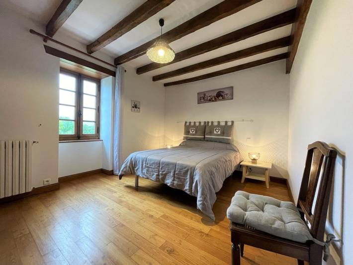 Gîte pour 6 personnes, avec terrasse à Sare - 4