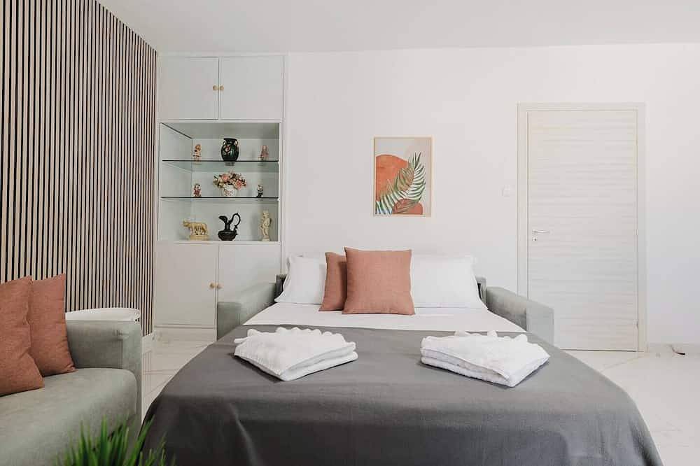 Entire apartment, This apartment is a 2 bedroom(s), 2 bathrooms, located in Is-Swieqi, null. in San Giljan, Malta Island