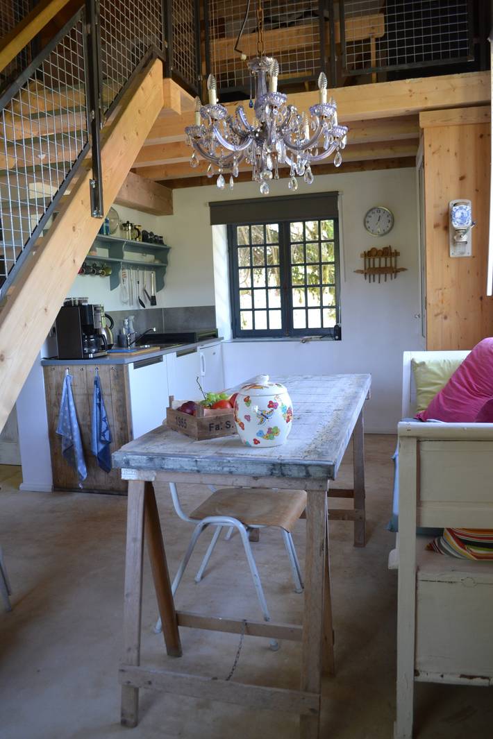 Gîte pour 4 personnes, avec piscine, animaux acceptés à Montcabrier - 3
