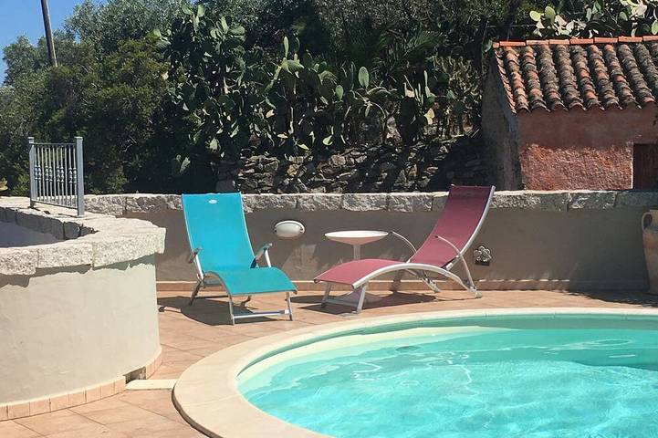 Ferienhaus für 8 Personen, mit Balkon - 1
