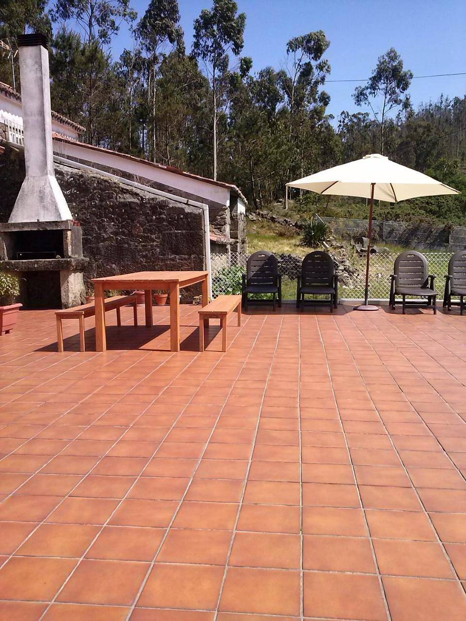 Casa Portomeiro in Val do Dubra, Corunha (província)