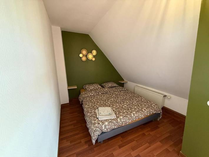 Location de vacances pour 6 personnes, avec jardin ainsi que terrasse et piscine à Ancenis - 2