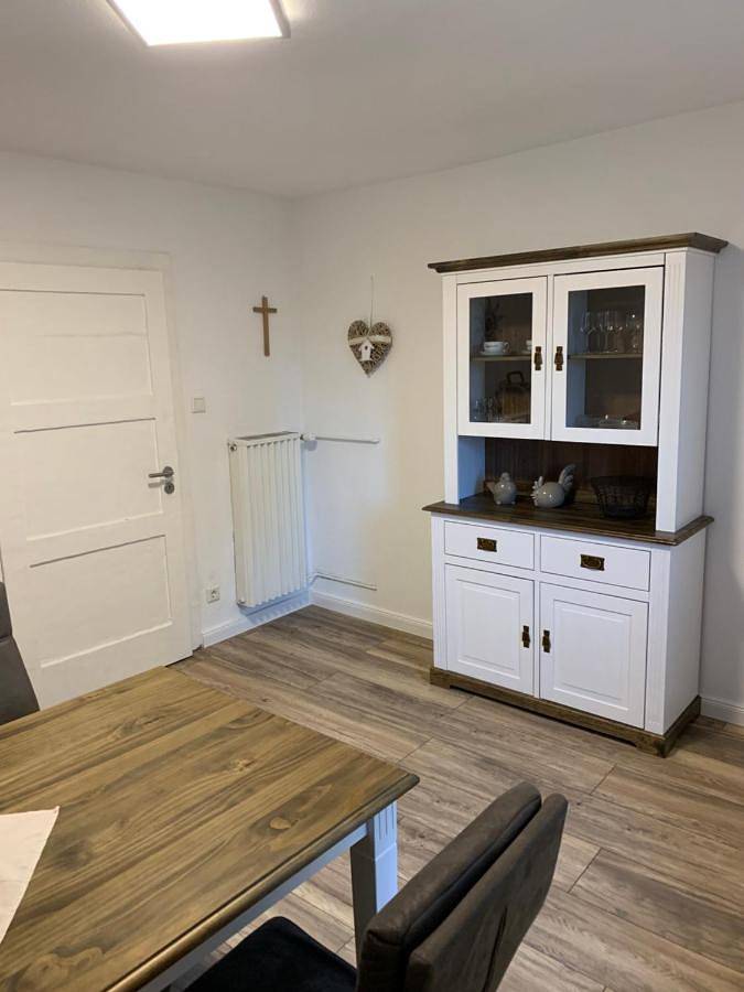Ferienwohnung für 3 Personen, mit Terrasse und Garten sowie Ausblick in Olpe - 3