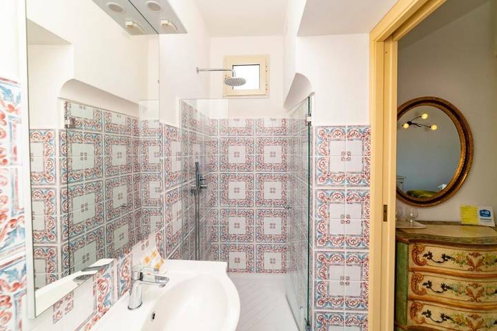 Chambre d’hôte pour 3 personnes, avec vue et balcon à Positano - 3