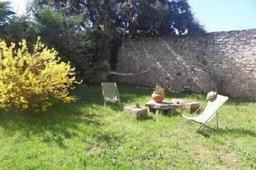 Gîte pour 4 personnes, avec jardin, animaux acceptés à Les Pennes-Mirabeau