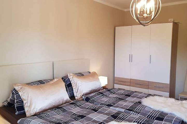 Ferienwohnung für 3 Personen, mit Balkon in Minden - 4