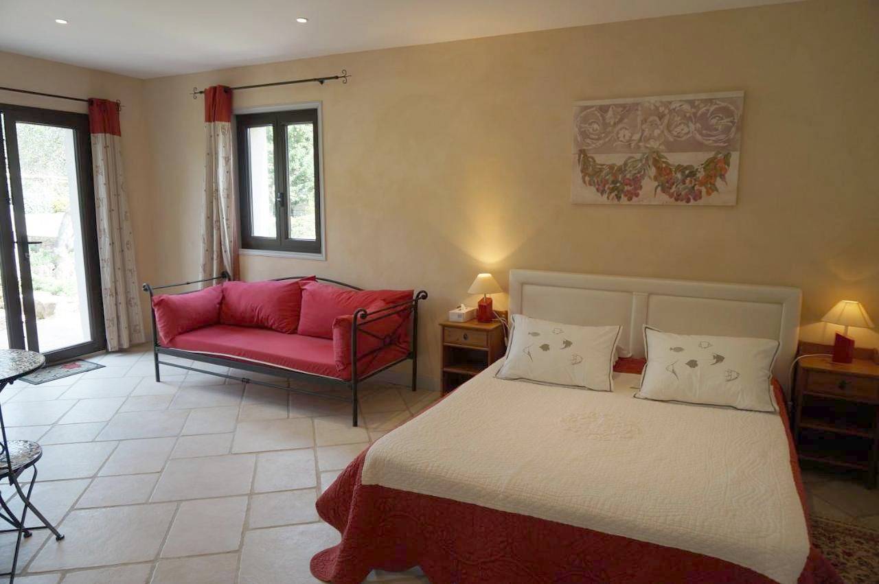 Chambre d'Hôtes Domaine Pero Longo in Roccapina, Sartène