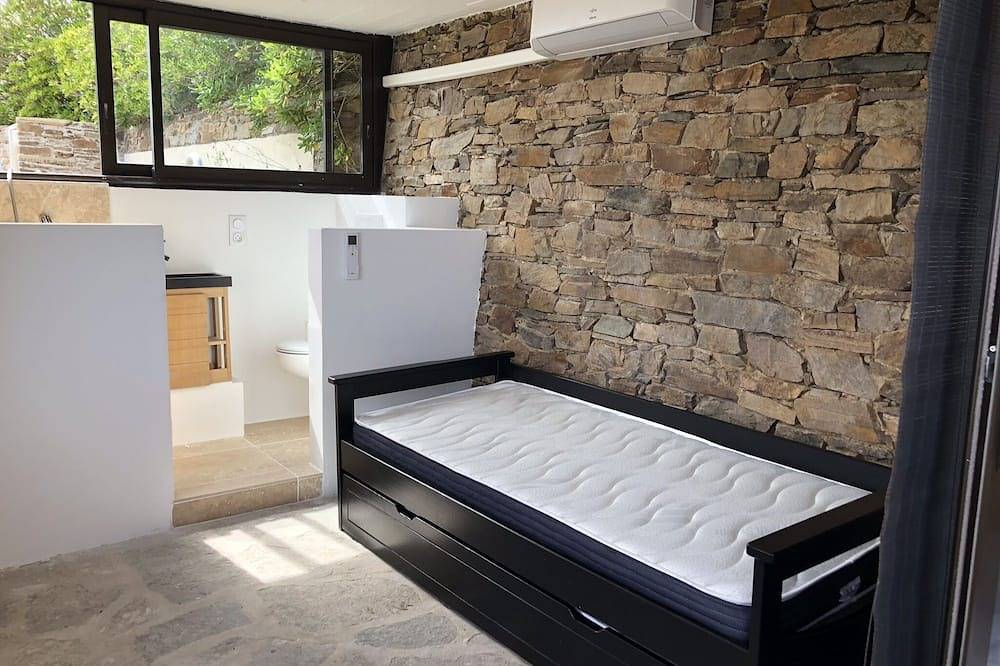 Charmantes Haus Gaou Benat. Terrasse mit außergewöhnlicher Aussicht. in Cap Bénat, Bormes-les-Mimosas