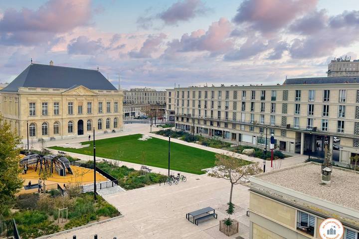 Ferienwohnung für 4 Personen in Le Havre