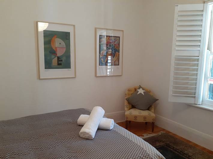 Cottage for 5 people, with balcony and garden, with pets in South Australia