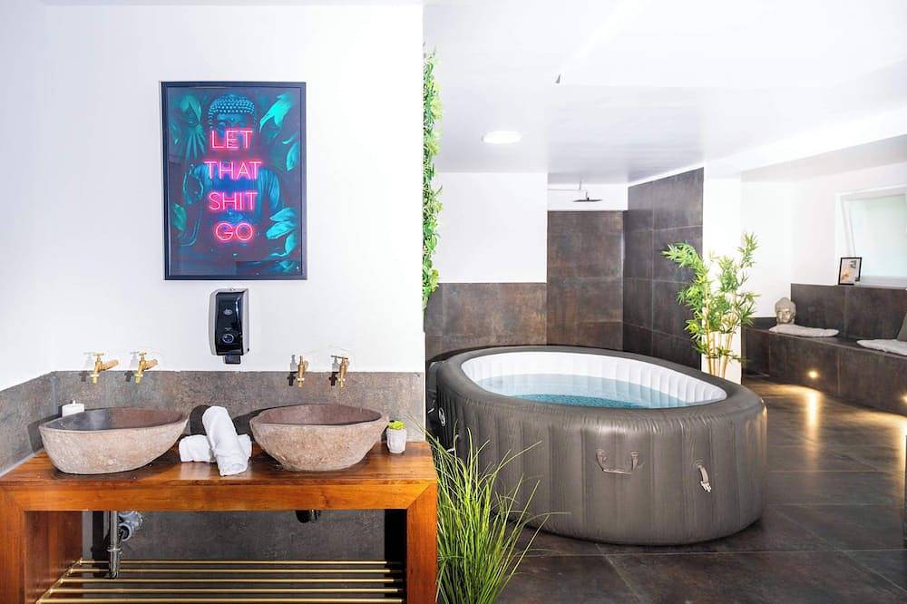 Belmonte Xxl | 38 Gäste | Wellness & Entertainment in Bendorf, Landkreis Mayen-Koblenz
