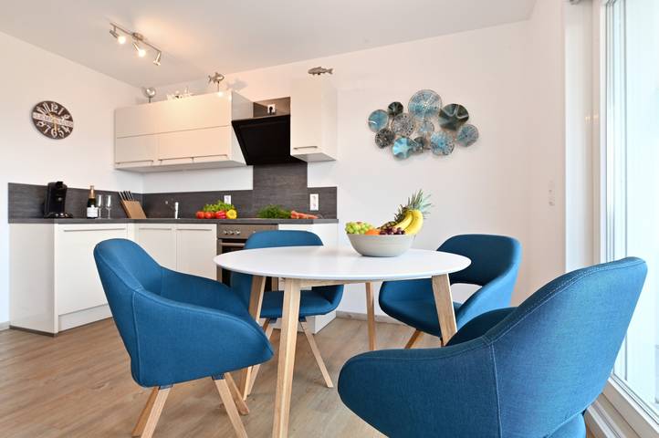 Ferienwohnung für 4 Personen, mit Garten in Wasserburg (Bodensee)