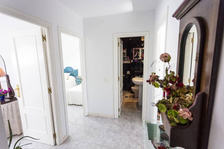 Ganze Wohnung, Balkon von Rias Baixas - Paarurlaub + Pool | Beach Apartment in Pontevedra in Samieira, Poio