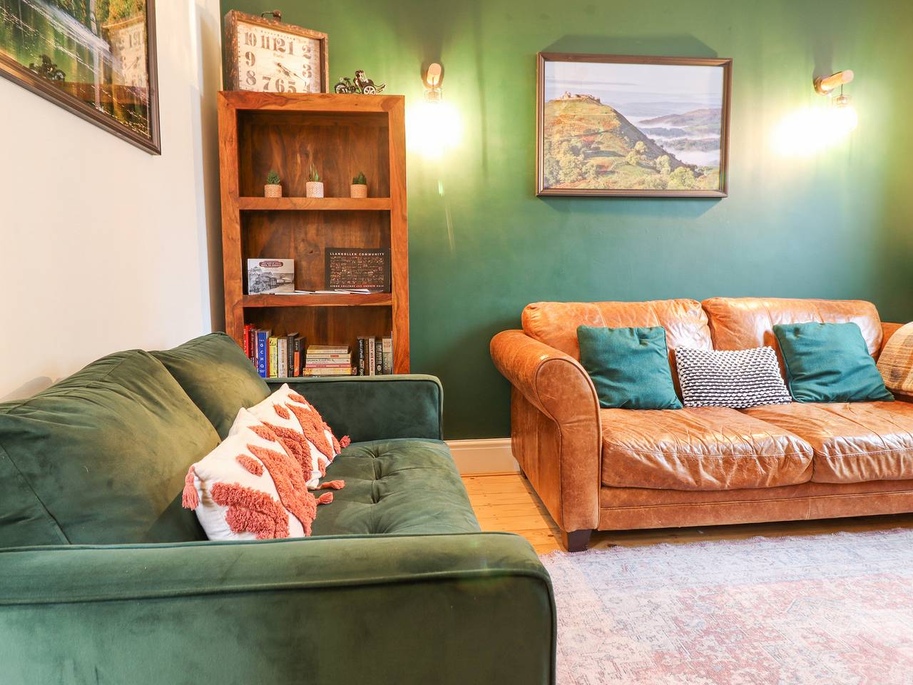 Tŷ Kinik in Llangollen, Denbighshire