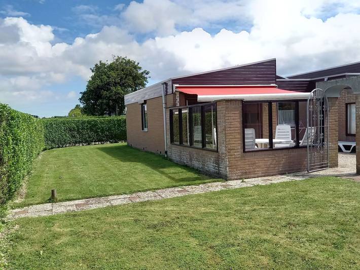 Bungalow für 2 Personen, mit Garten in Callantsoog