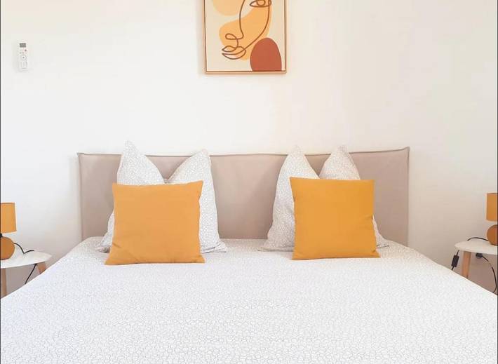 Appartement de vacances pour 2 personnes, avec terrasse et vue - 1