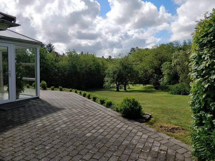 Chambre d’hôte pour 3 personnes, avec terrasse ainsi que jardin et vue au Danemark - 4