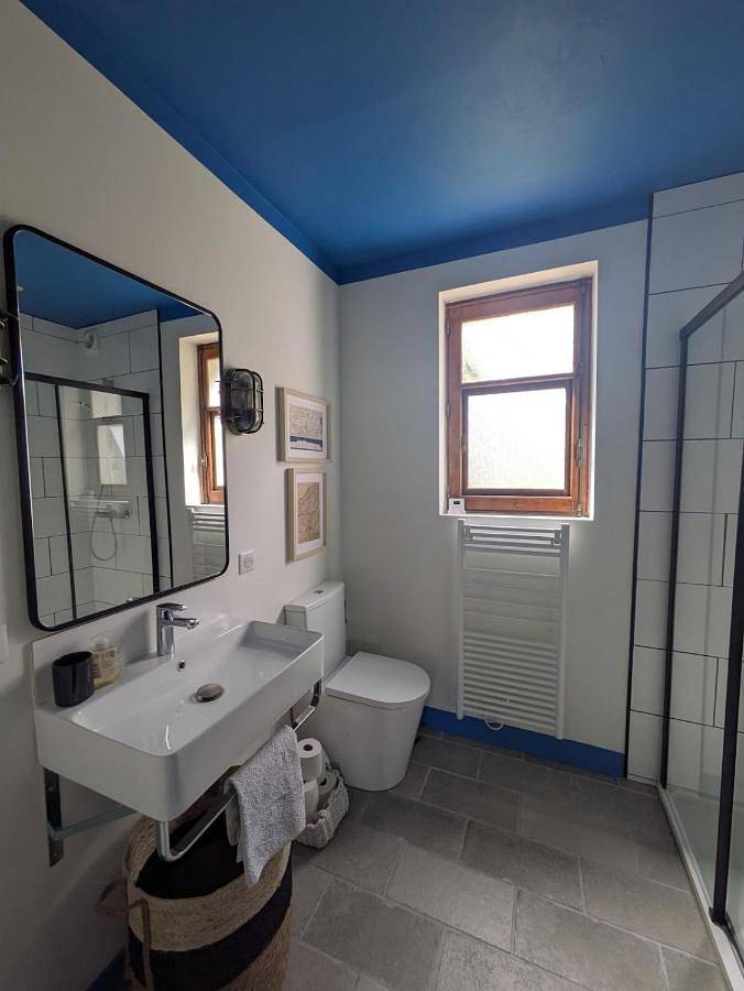 Beautiful house with jacuzzi in the mountains in Mauléon-Barousse, Pyrénées
