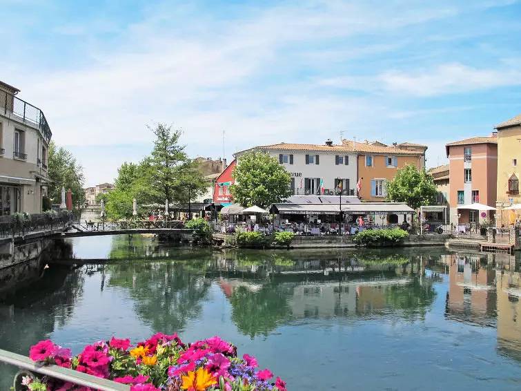 Apartamento entero, 3 Pièces 7 Personnes in Saumane-de-Vaucluse, Vaucluse