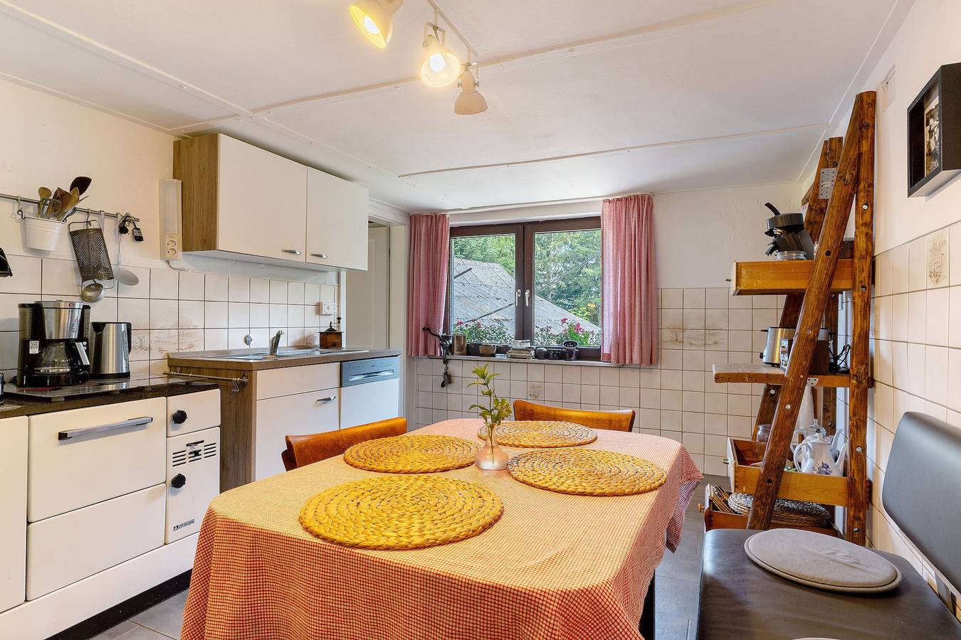 Vakantiehuis 'Ferien Auf Der Fleischdielte' met privé terras, privé tuin en balkon, foto 6