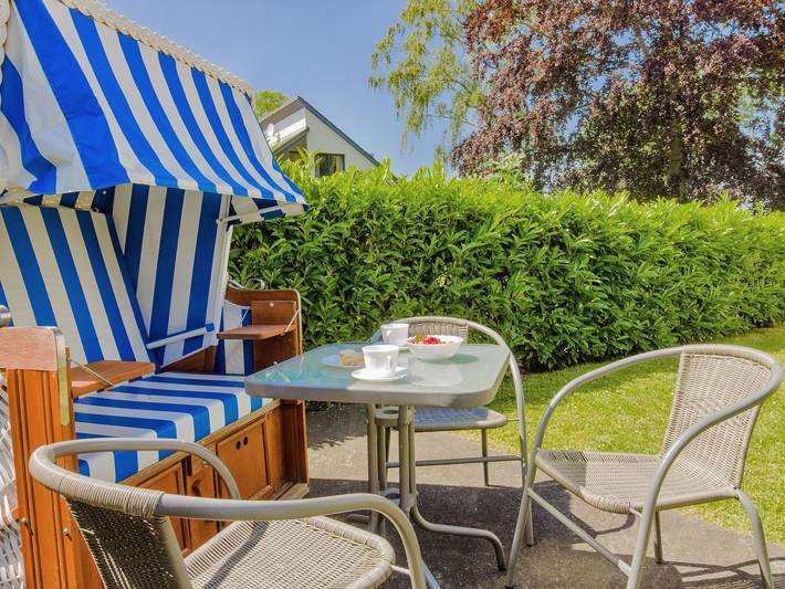 Ferienhaus für 4 Personen, mit Terrasse und Ausblick sowie Seeblick und Garten, mit Haustier in Heiligenhafen - 3