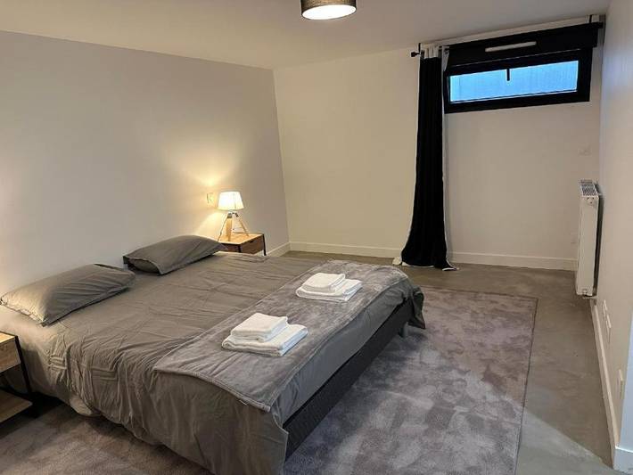 Villa pour 8 personnes, avec piscine ainsi que jardin et vue dans Yvelines - 4