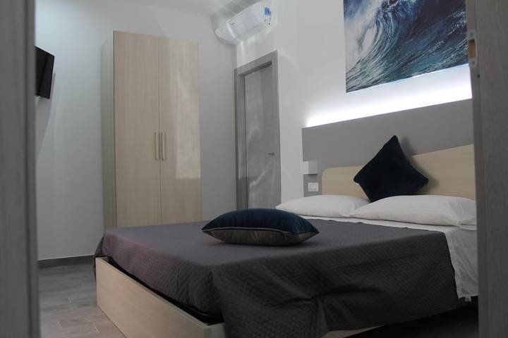 Gîte pour 2 personnes, avec Terrasse et Vue à Paola - 2
