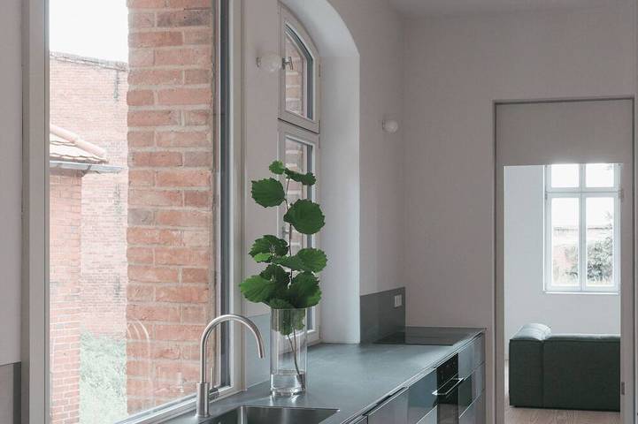 Ferienwohnung für 4 Personen