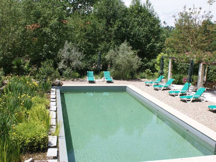 Casa de campo para 2 pessoas com jardim in Covas (Portugal), Covas e Vila Nova de Oliveirinha