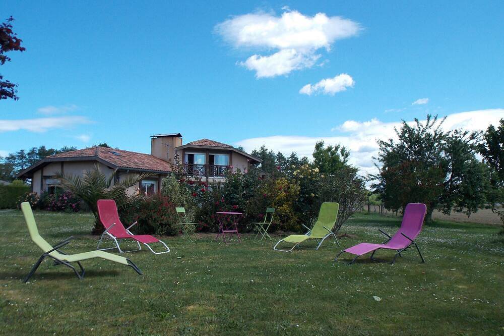 Villa avec Spa dans un environnement protégé in Orx, Côte d’Argent