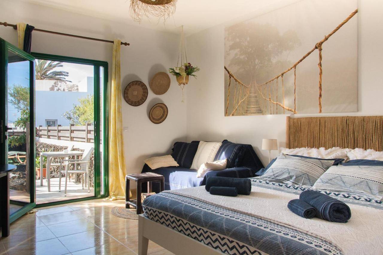 Casa Nami in El Roque, La Oliva