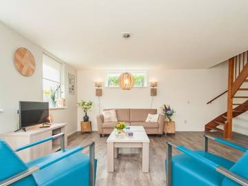 Strandhaus für 5 Personen in Noordwijk, Niederländische Nordsee, Bild 1