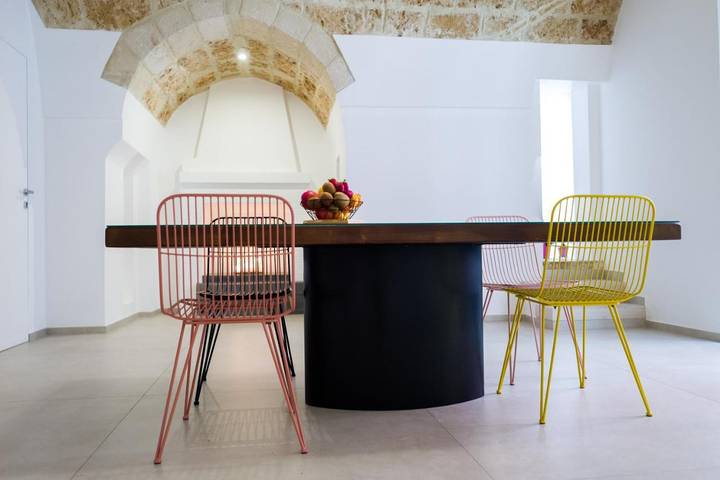 Chambre d’hôte pour 2 personnes, avec sauna ainsi que jacuzzi et balcon à Gioia del Colle - 4