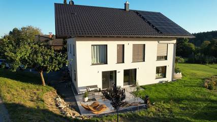 Ferienwohnung für 2 Personen, mit Terrasse in Eppenschlag