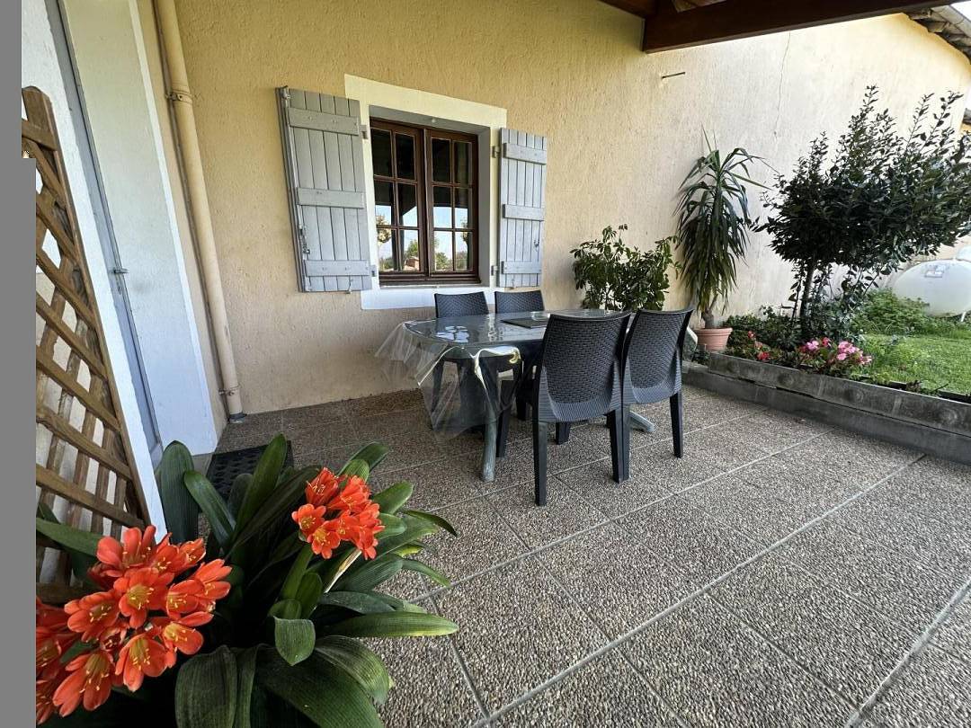 Gîte Jean in Horsarrieu, Landes